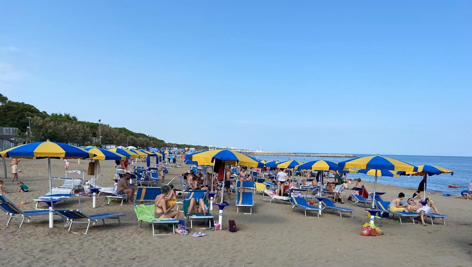 Appartamento A Cavallino Buitenkant foto