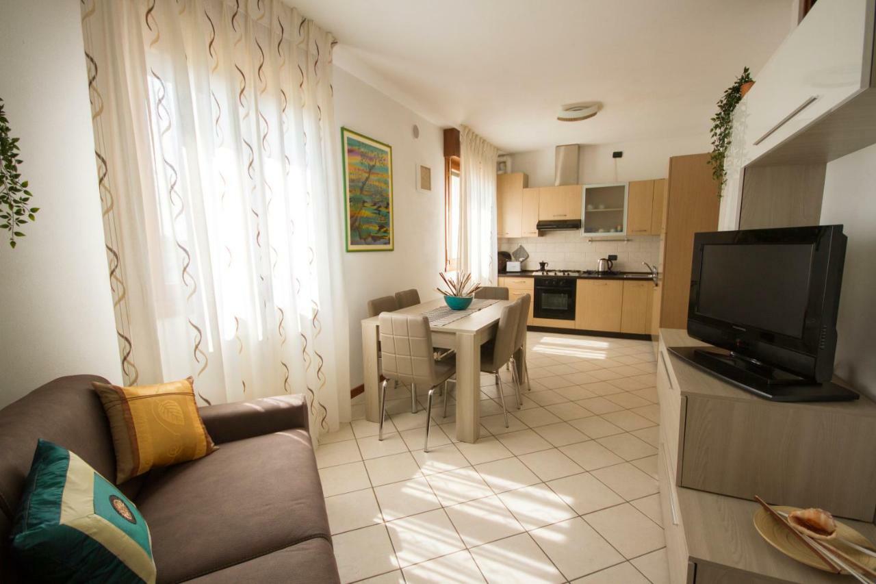 Appartamento A Cavallino Buitenkant foto