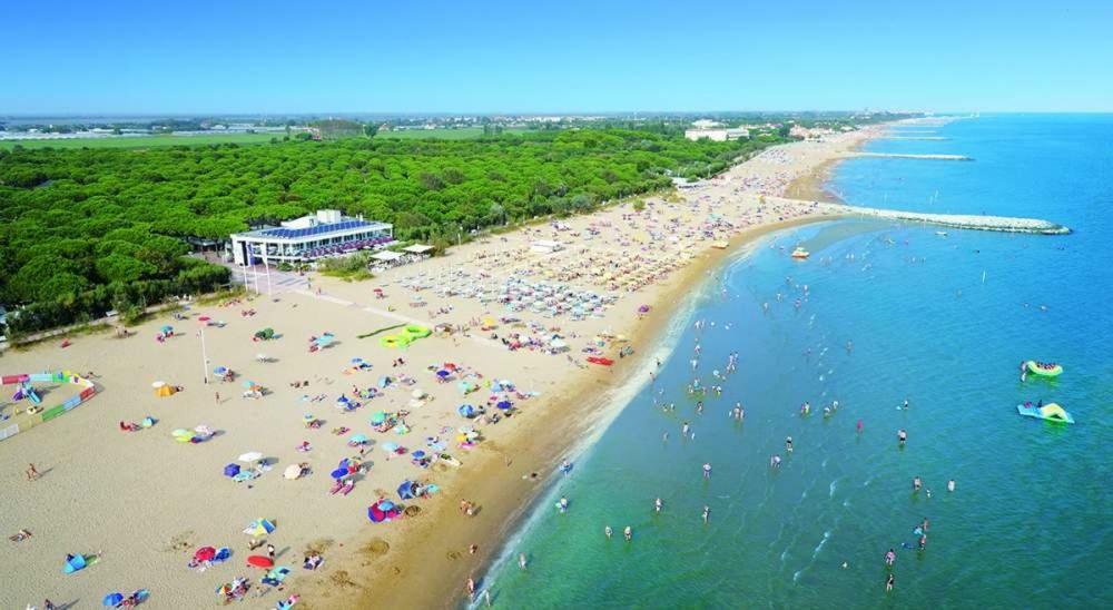 Appartamento A Cavallino Buitenkant foto