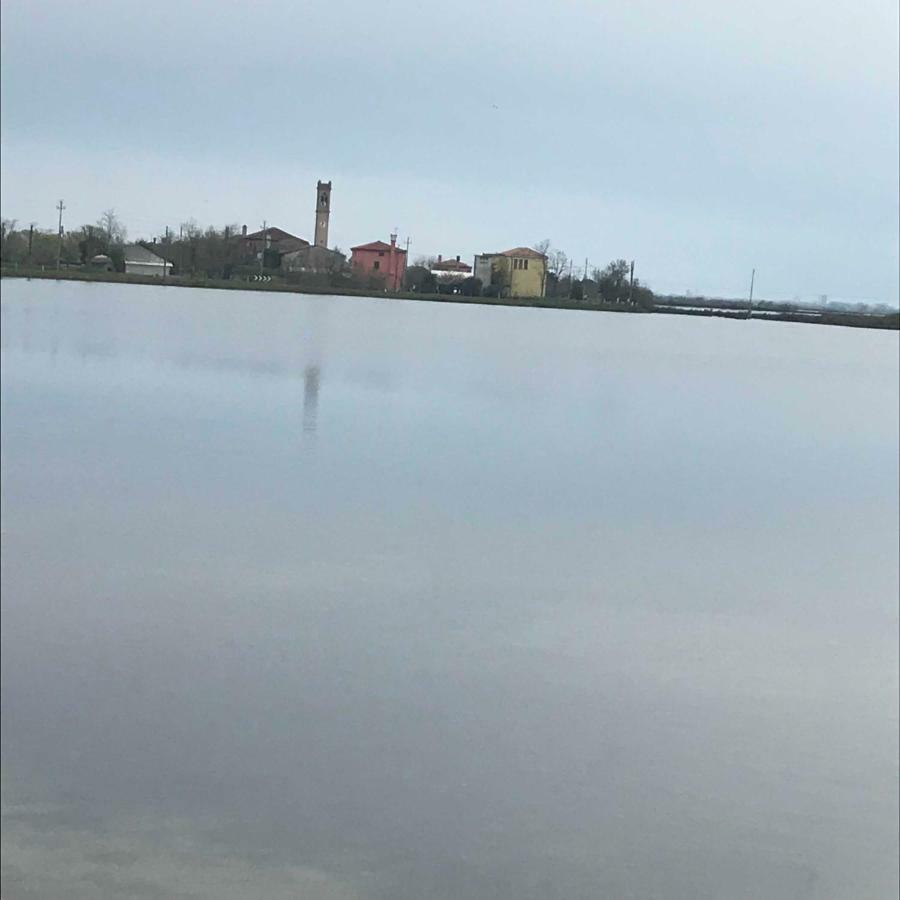 Appartamento A Cavallino Buitenkant foto